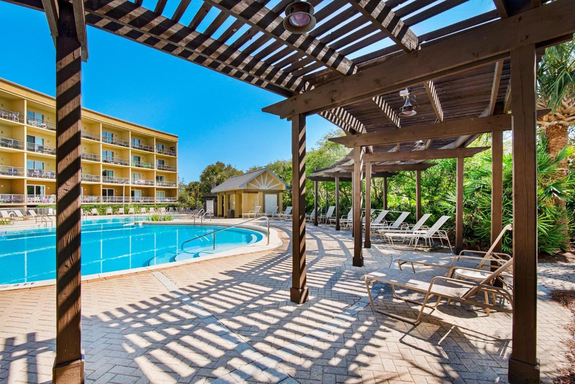 Beach Resort 406 Destin Buitenkant foto