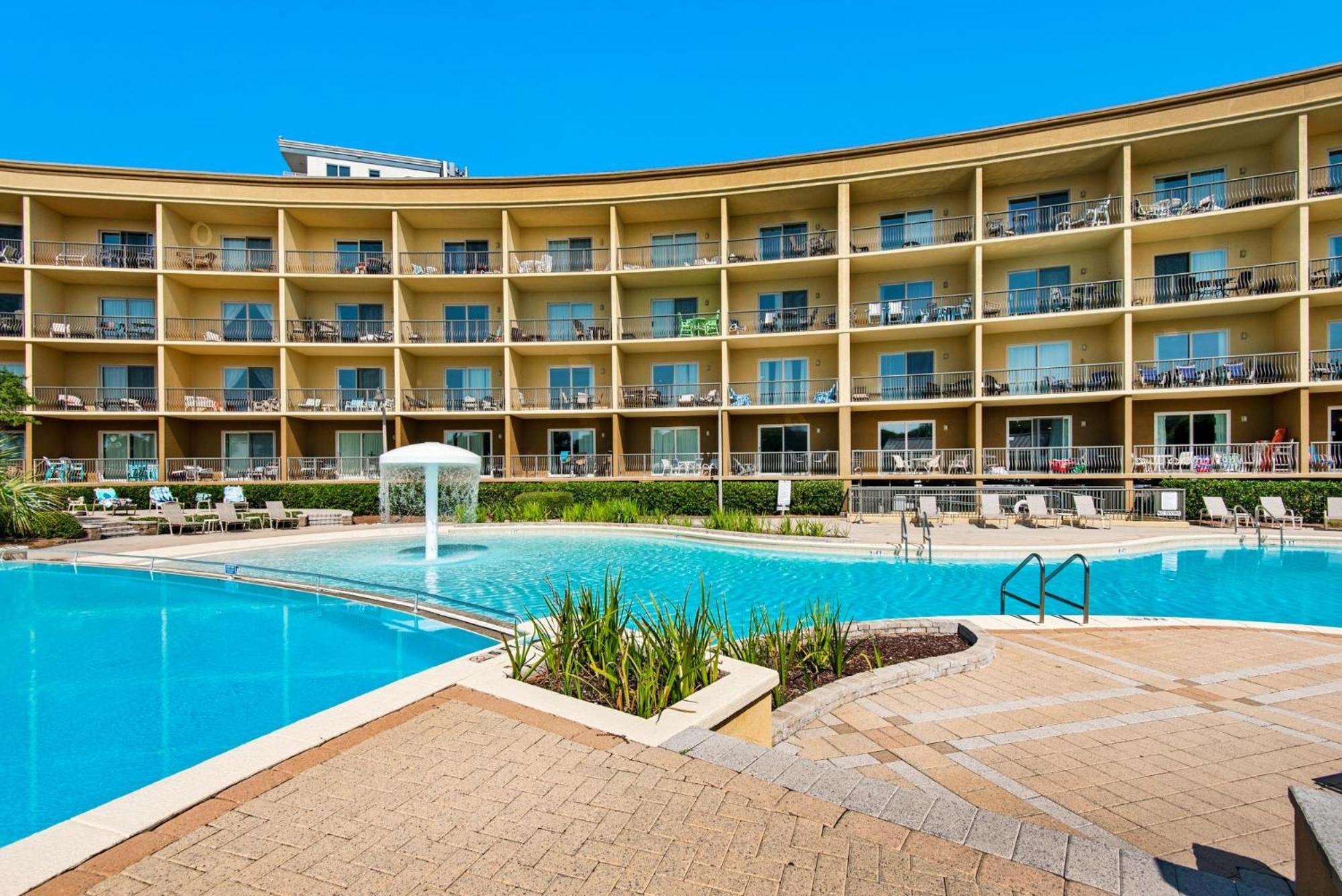 Beach Resort 406 Destin Buitenkant foto