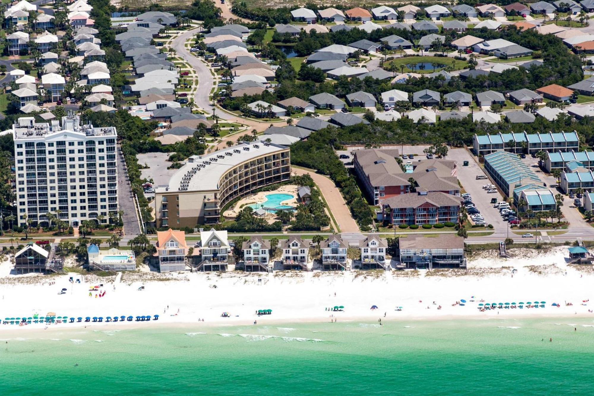 Beach Resort 406 Destin Buitenkant foto