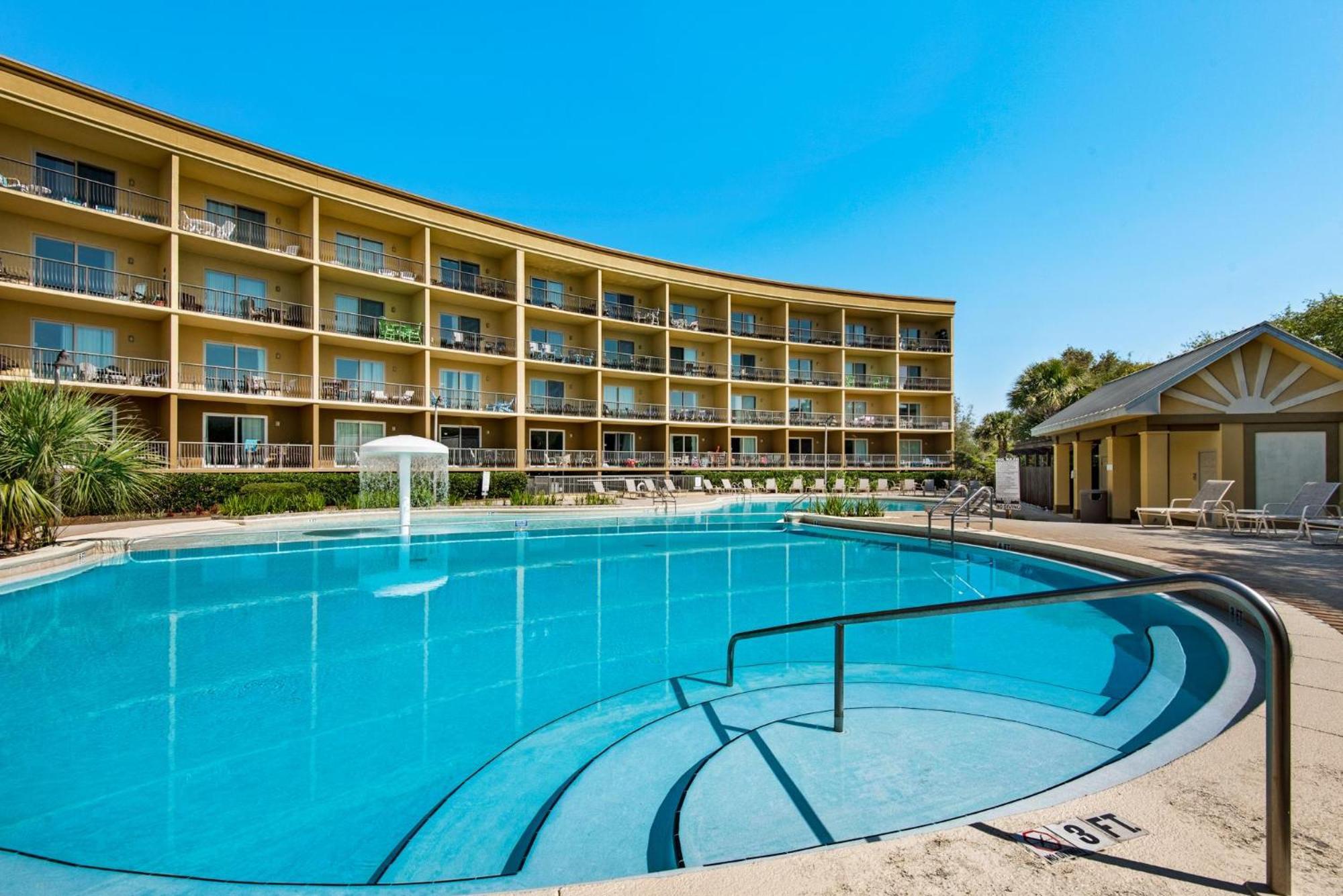 Beach Resort 406 Destin Buitenkant foto
