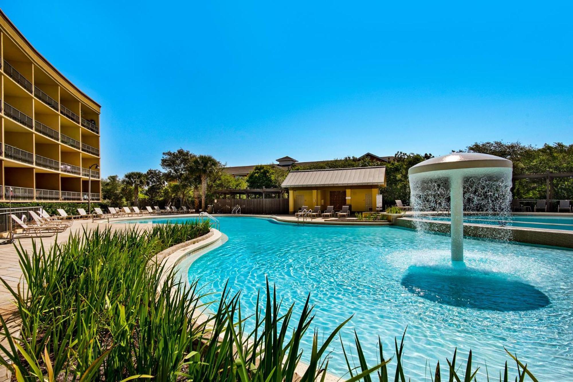 Beach Resort 406 Destin Buitenkant foto