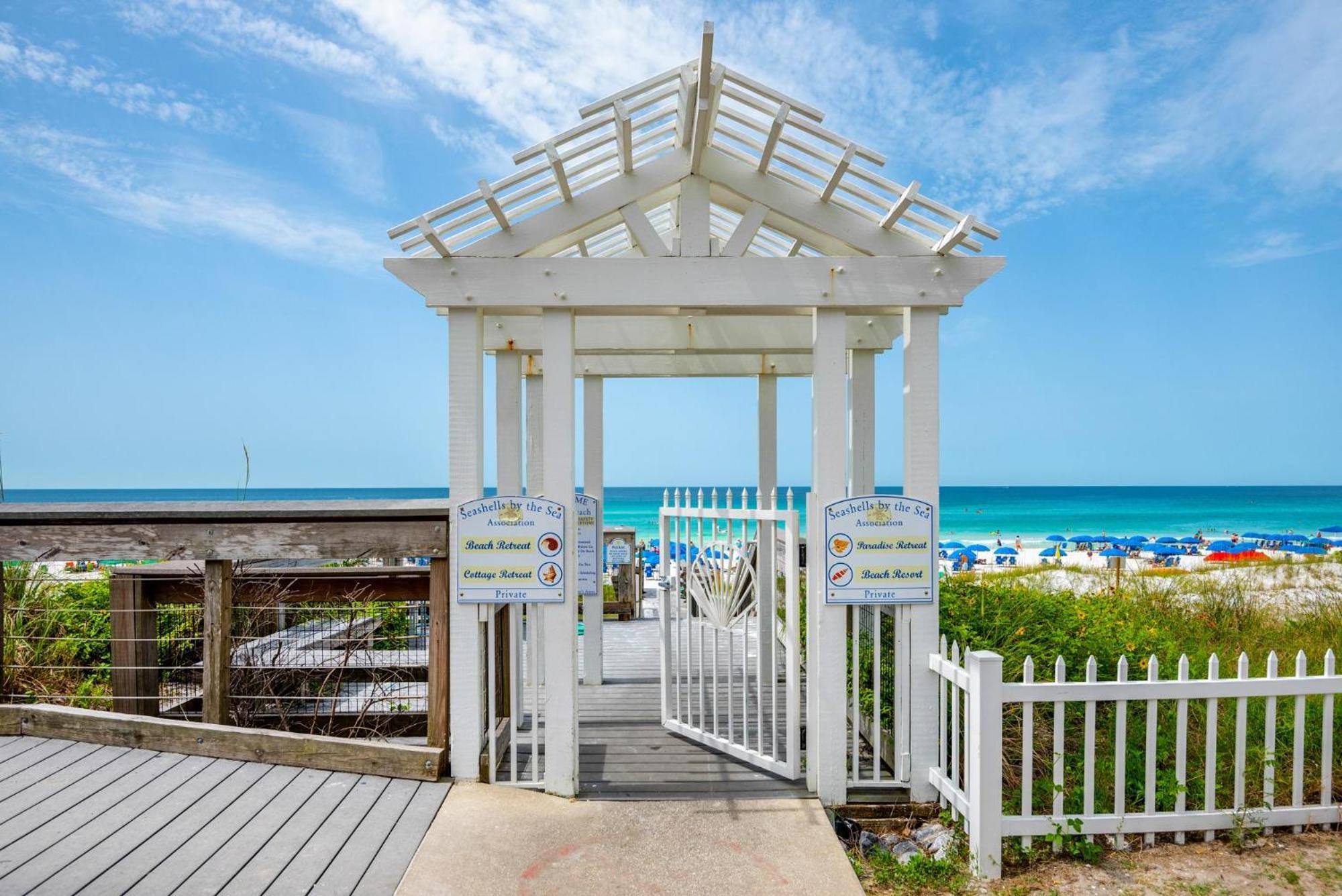 Beach Resort 406 Destin Buitenkant foto