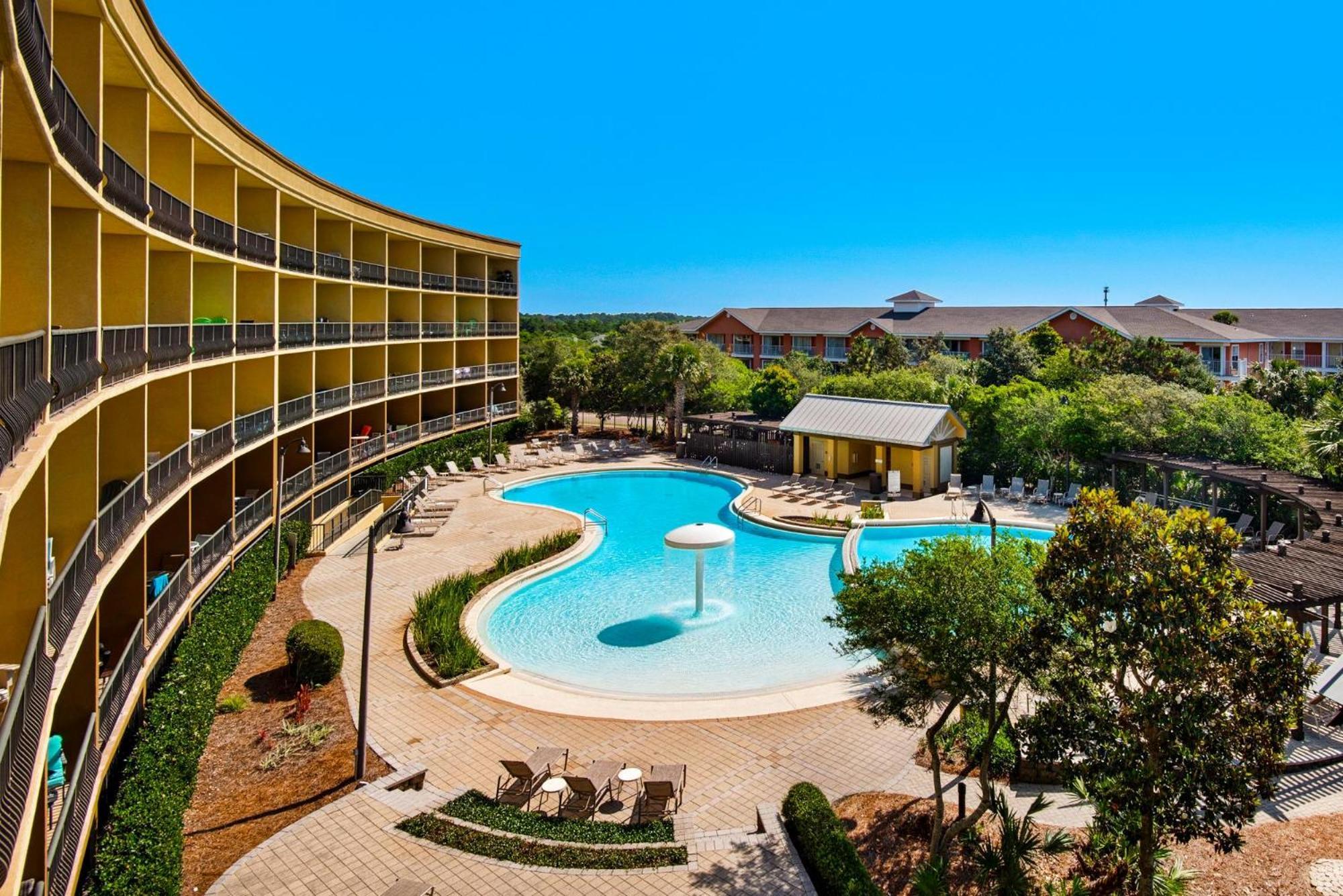 Beach Resort 406 Destin Buitenkant foto