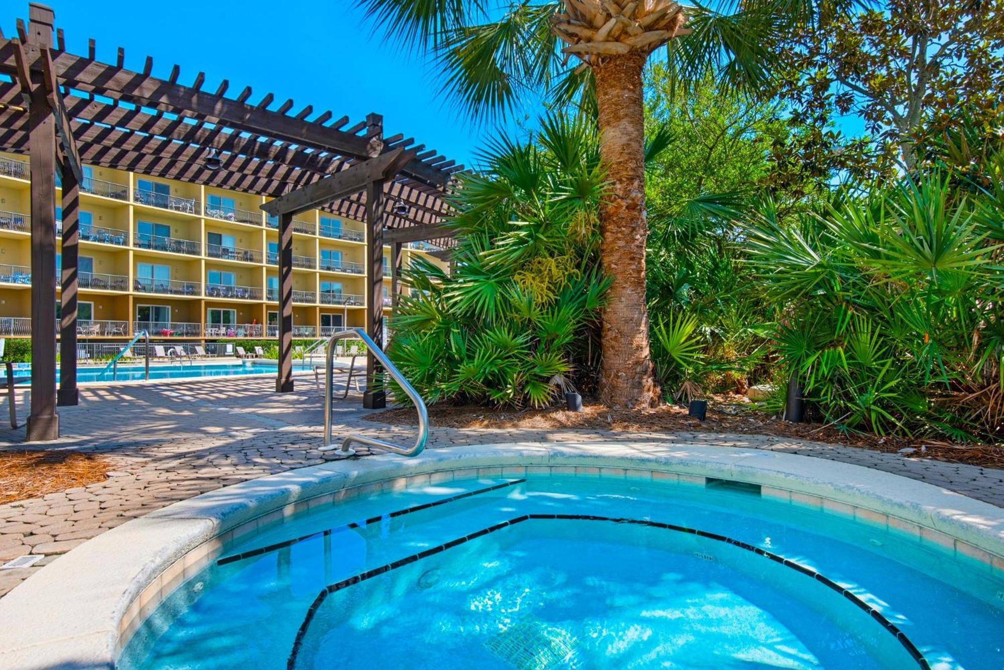 Beach Resort 406 Destin Buitenkant foto