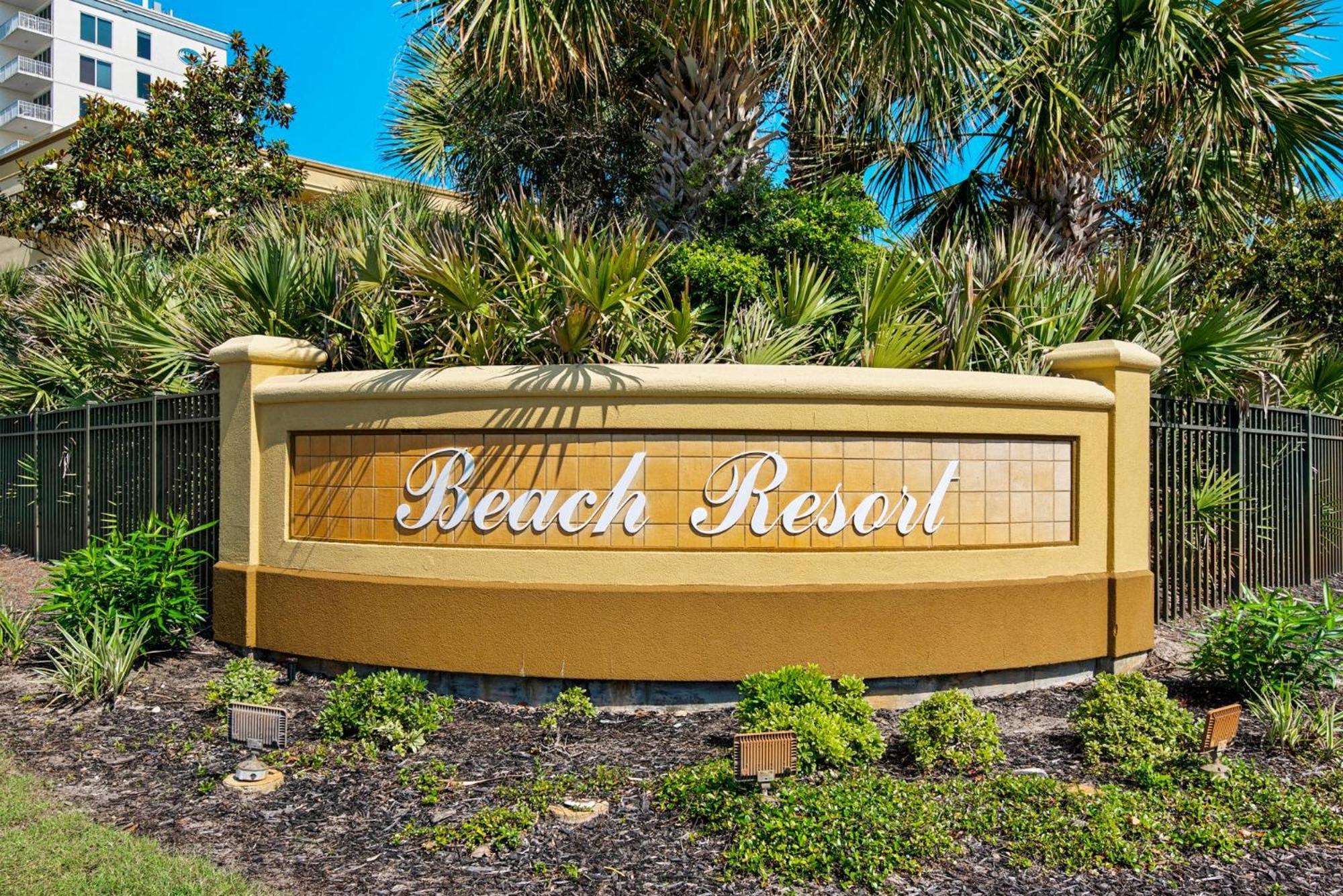 Beach Resort 406 Destin Buitenkant foto