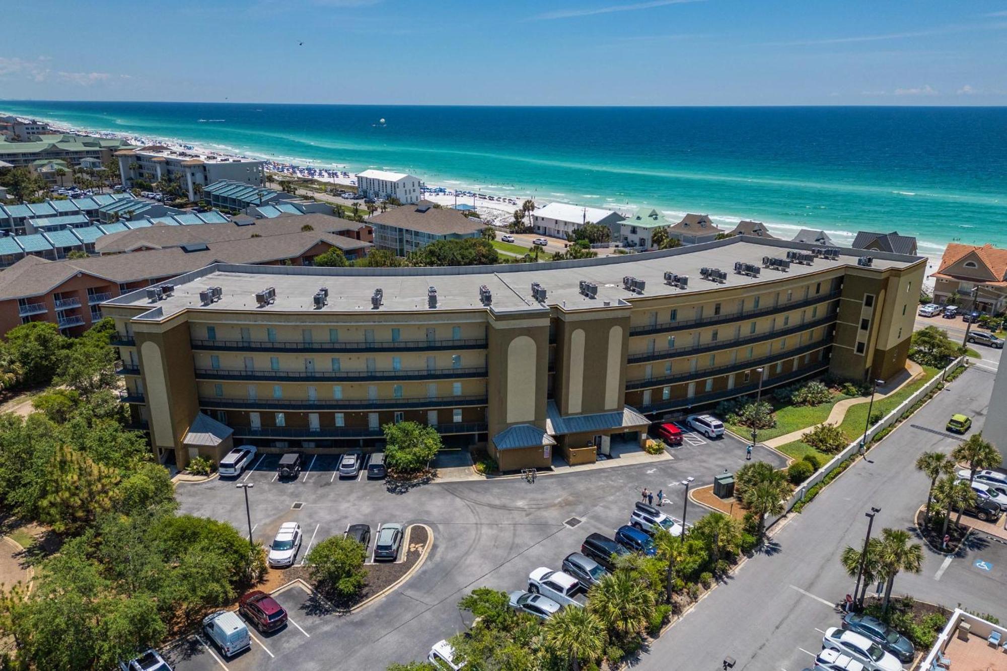 Beach Resort 406 Destin Buitenkant foto