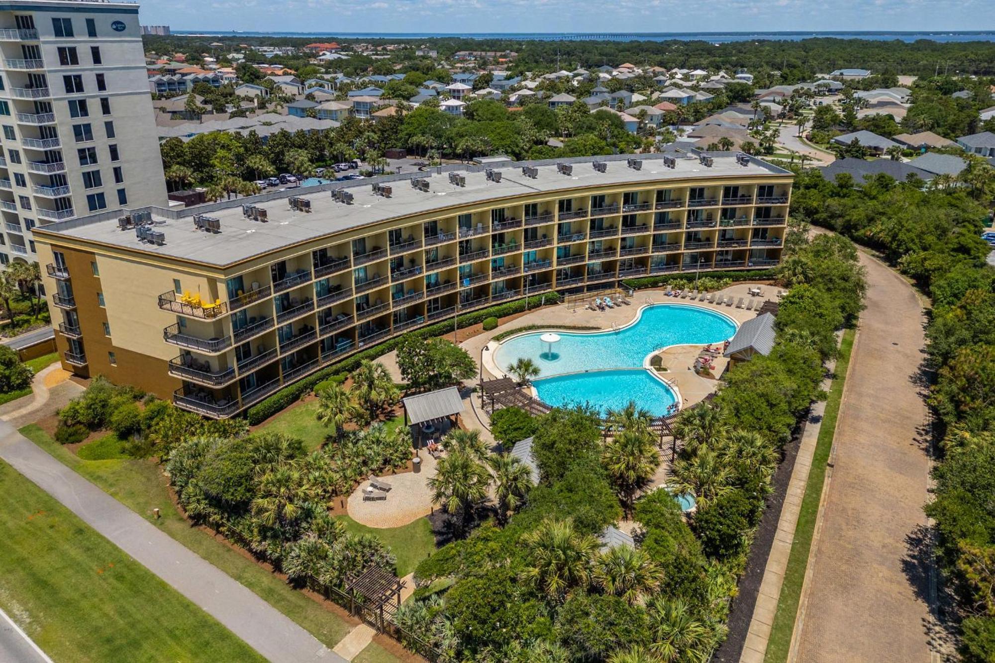 Beach Resort 406 Destin Buitenkant foto