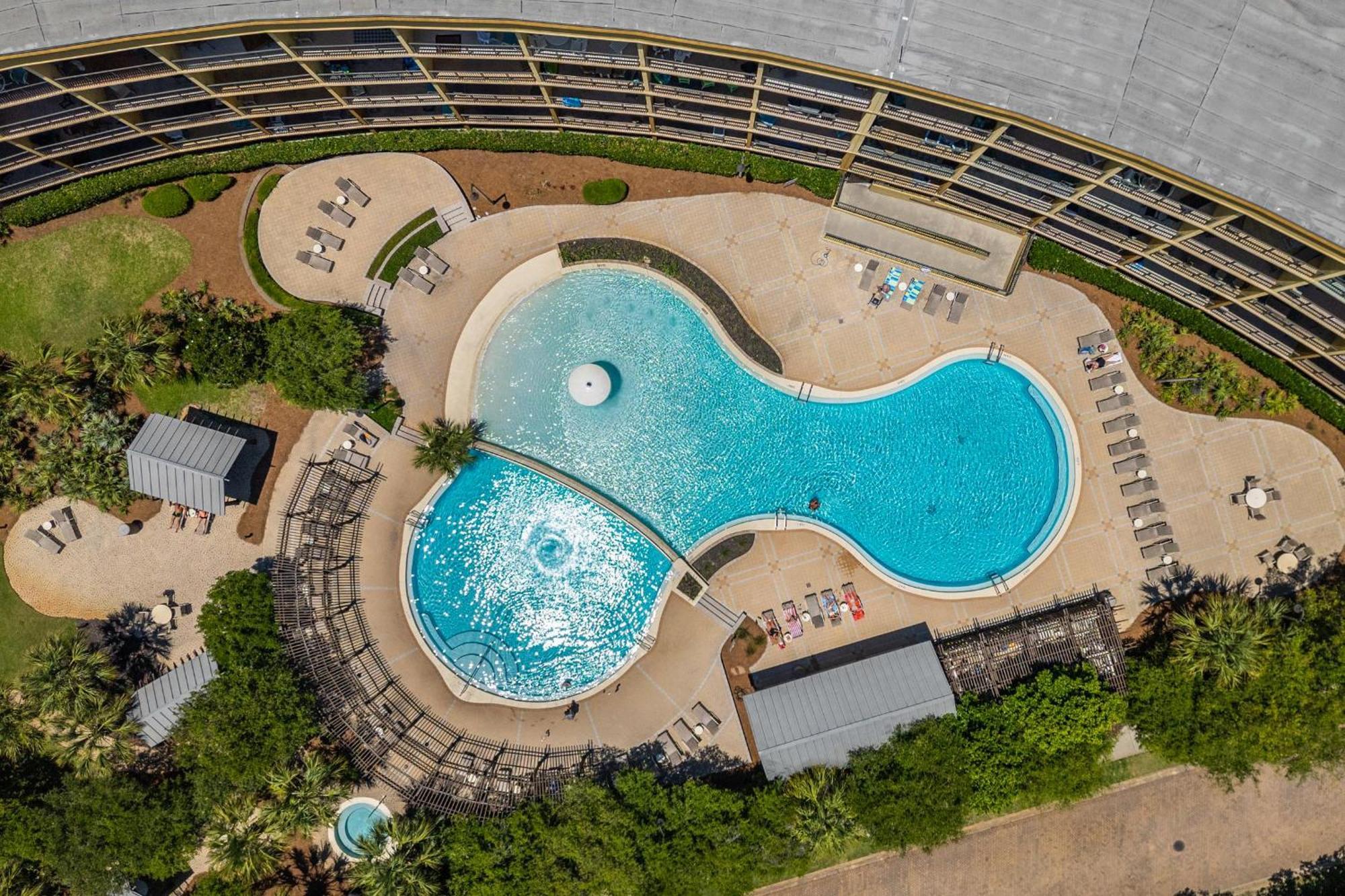 Beach Resort 406 Destin Buitenkant foto