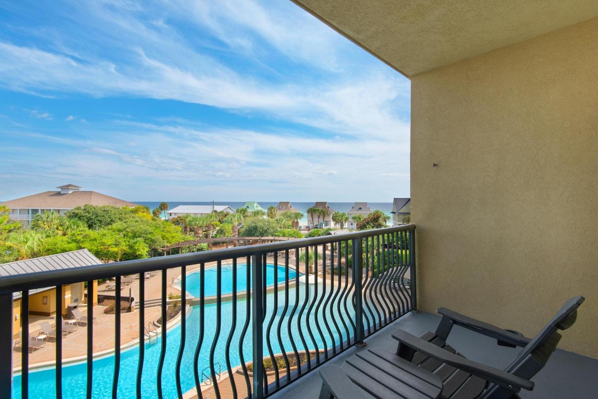 Beach Resort 406 Destin Buitenkant foto
