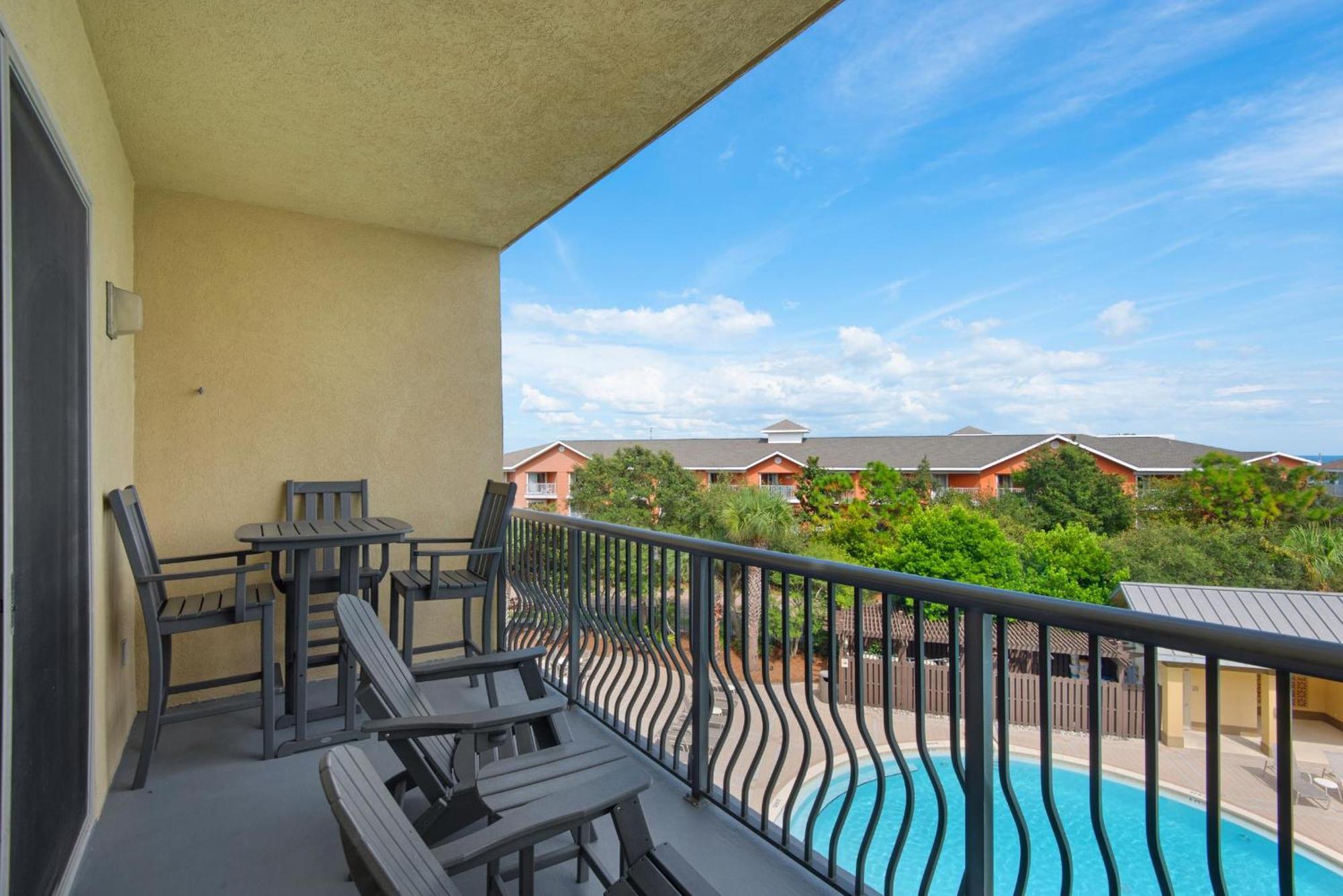 Beach Resort 406 Destin Buitenkant foto
