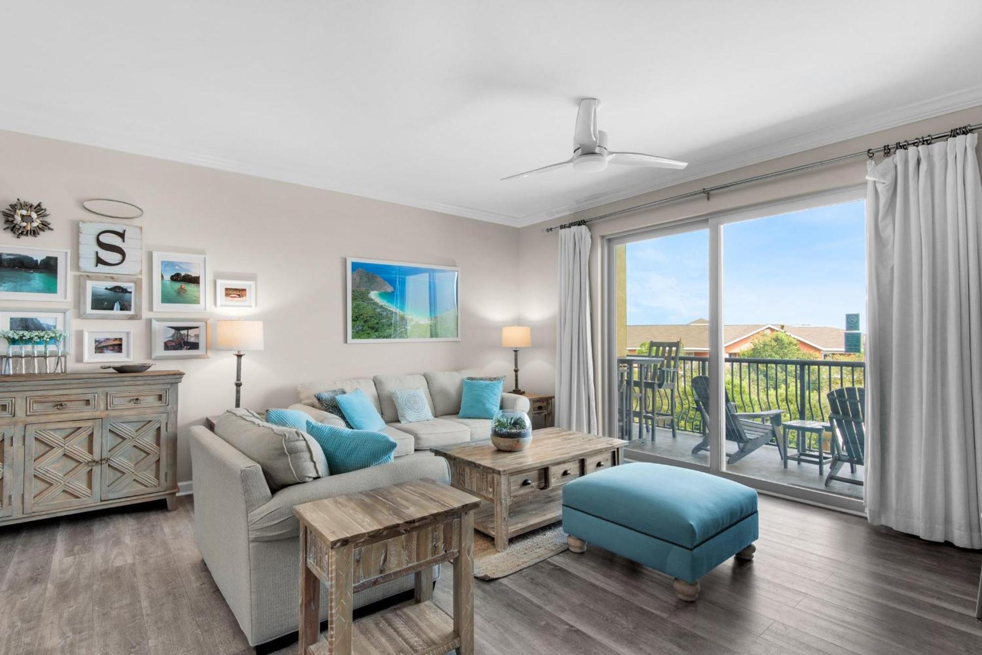 Beach Resort 406 Destin Buitenkant foto