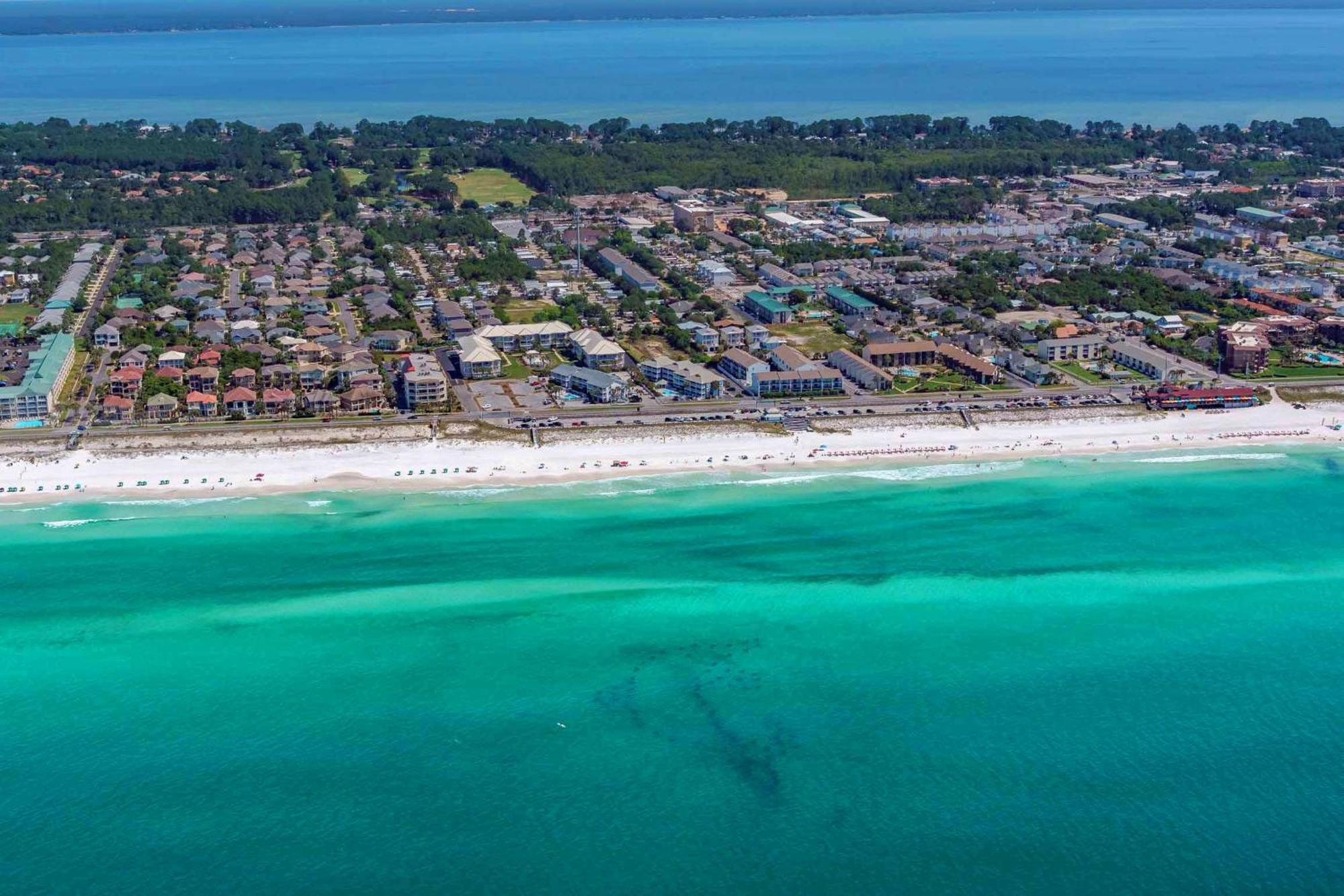 Beach Resort 406 Destin Buitenkant foto
