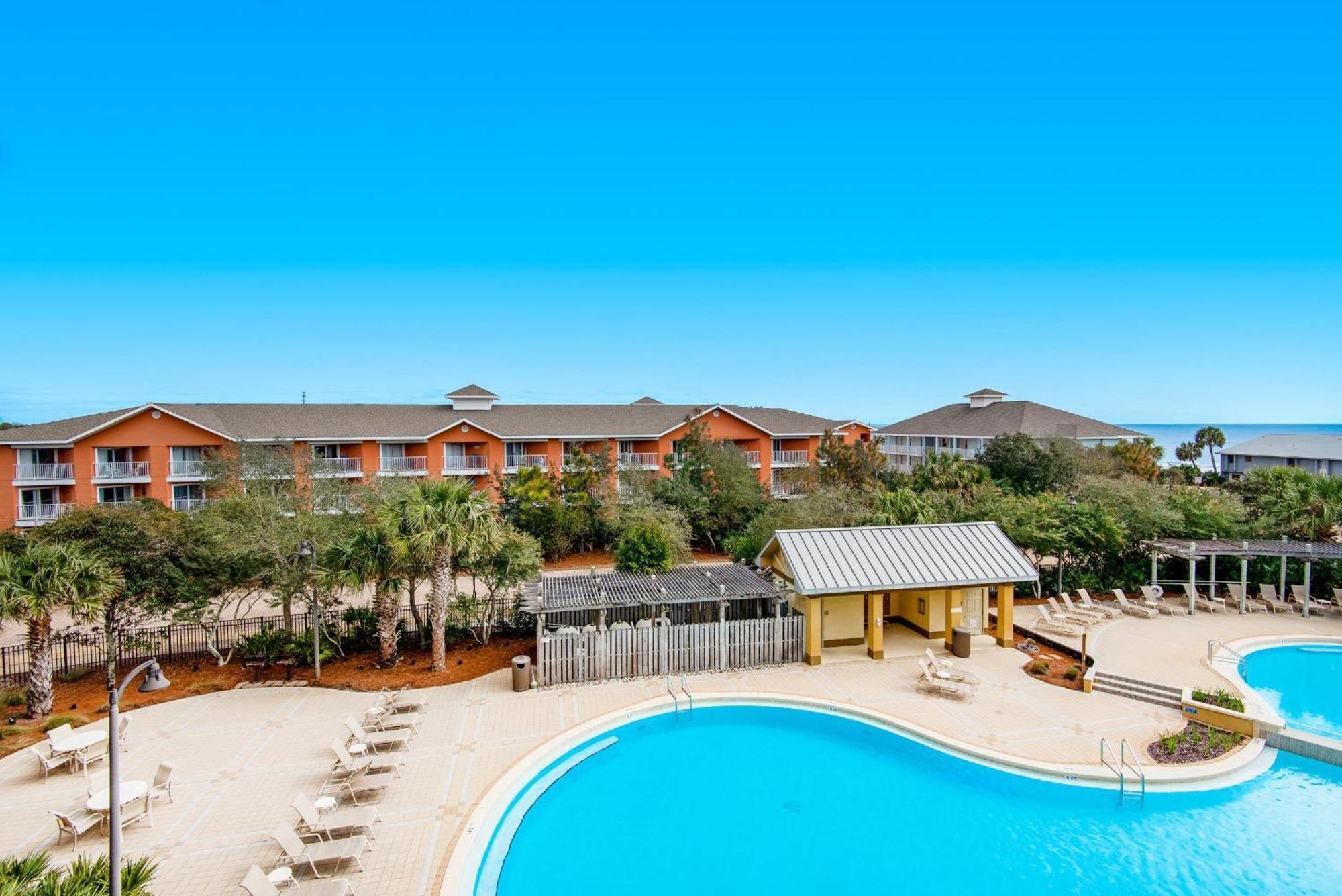 Beach Resort 406 Destin Buitenkant foto