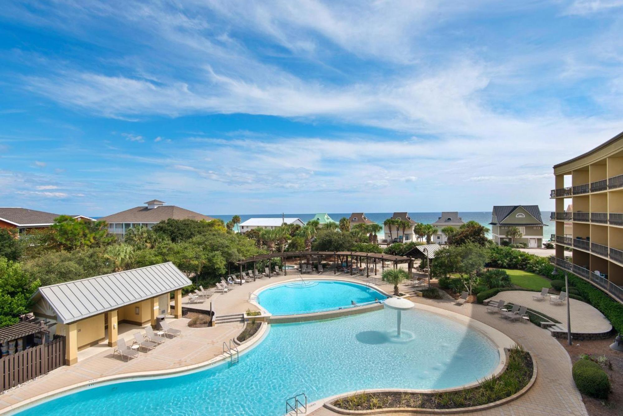 Beach Resort 406 Destin Buitenkant foto