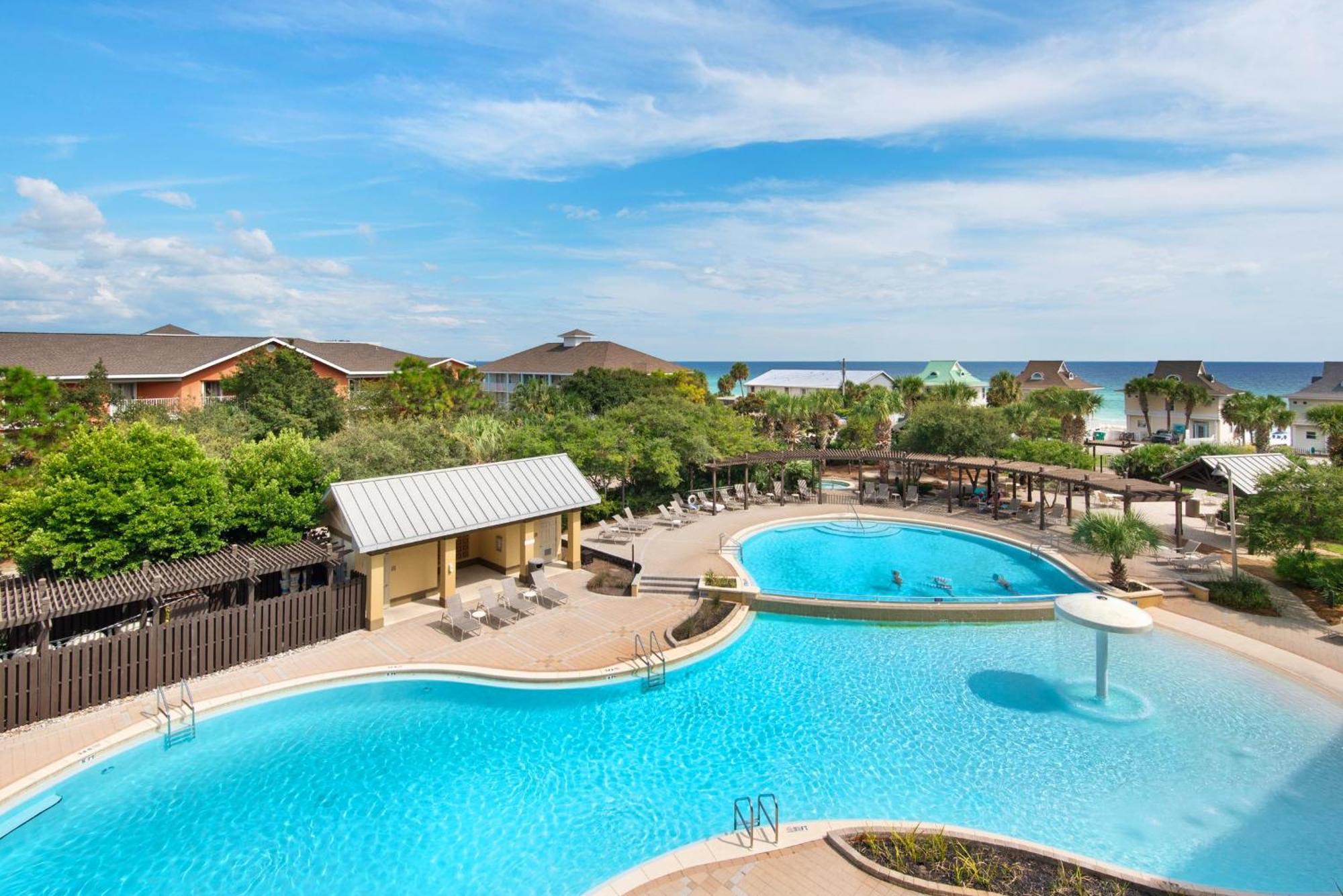 Beach Resort 406 Destin Buitenkant foto